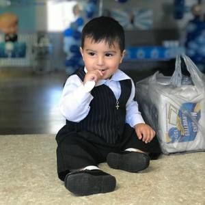 Meet your Posher, Osmin